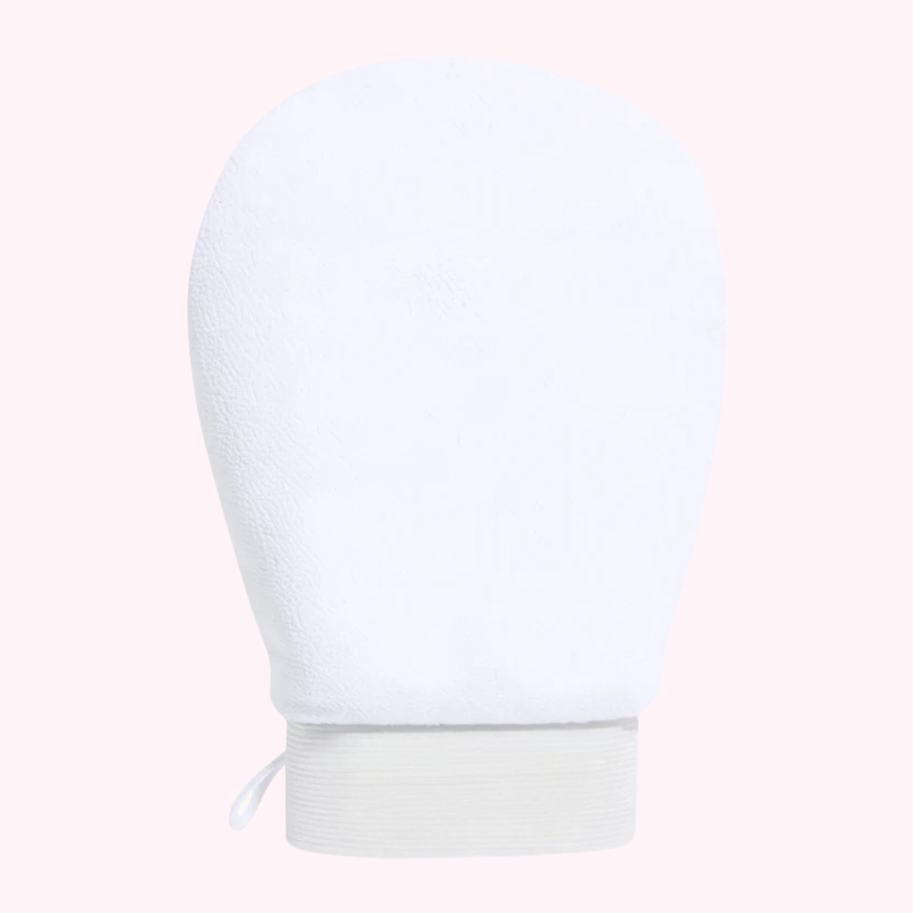 Gant pour exfolier la peau